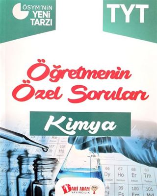 TYT Kimya Öğretmenin Özel Soruları
