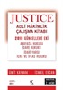 2018 Justice Adli Hakimlik Ek Kitabı