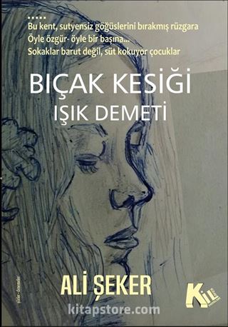 Bıcak kesiği / Işık Demeti