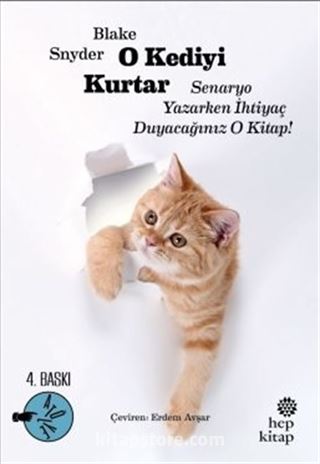 O Kediyi Kurtar
