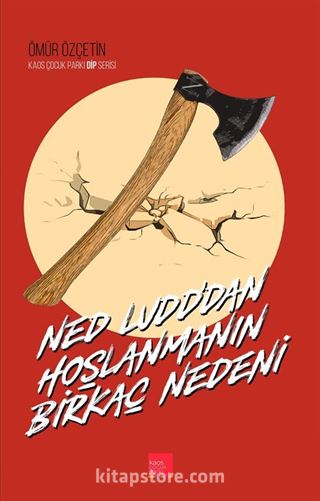 Ned Ludd'dan Hoşlanmanın Birkaç Nedeni