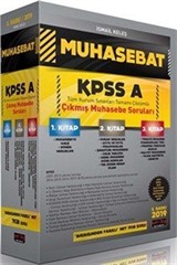 KPSS A Muhasebat Muhasebe Çıkmış Soruları Tamamı Çözümlü