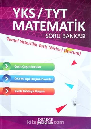 YKS TYT Matematik Soru Bankası
