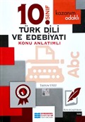 10. Sınıf Türk Dili Ve Edebiyatı Kazanım Odaklı Konu Anlatımlı