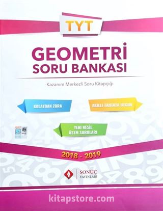 TYT Geometri Soru Bankası