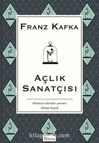 Açlık Sanatçısı (Karton Kapak)