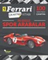 Ferrari Çıkartma Kitabı / En Güçlü Spor Arabalar