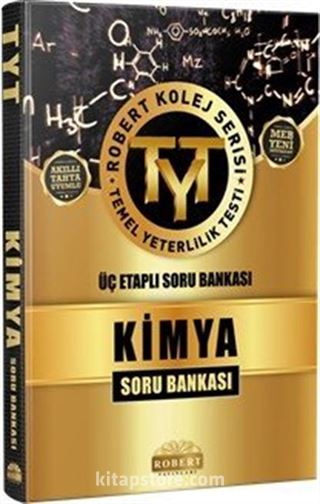 TYT Kimya Soru Bankası