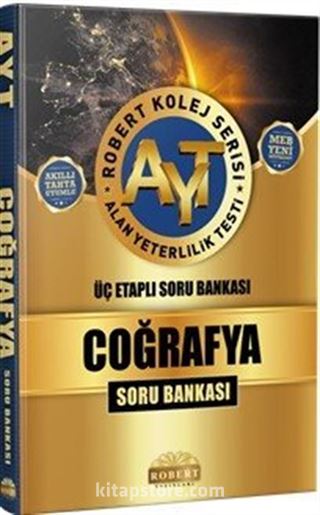 AYT Coğrafya Soru Bankası