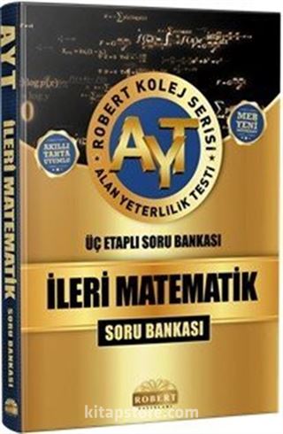 AYT İleri Matematik Soru Bankası