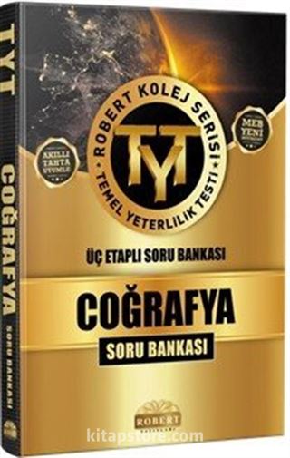 TYT Coğrafya Soru Bankası