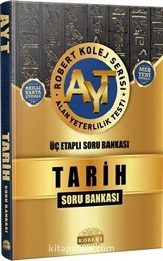 AYT Tarih Soru Bankası