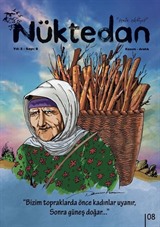 Nüktedan Dergisi Sayı:8 Kasım-Arlaık 2018