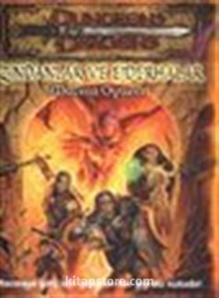 Zindanlar ve Ejderhalar Macera Oyunu