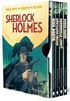 Sherlock Holmes Özel Kutulu Set (4 Kitap)