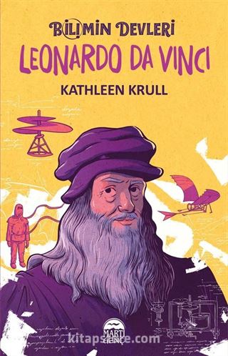 Bilimin Devleri / Leonardo Da Vinci