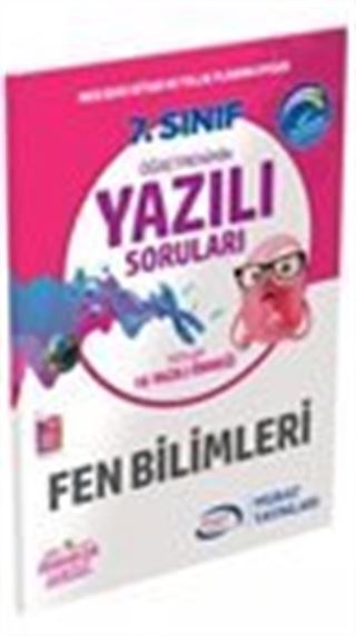 7. Sınıf Fen Bilimleri Öğretmenimin Yazılı Soruları (3442)