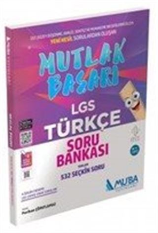 Mutlak Başarı LGS Türkçe Soru Bankası