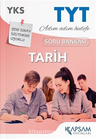 2022 YKS TYT Tarih Soru Bankası