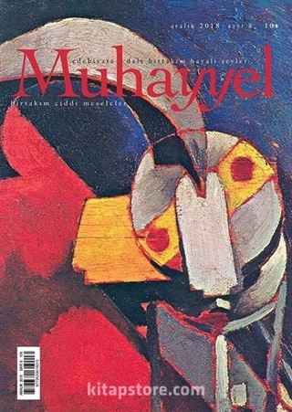 Muhayyel Dergisi Sayı:8 Aralık 2018