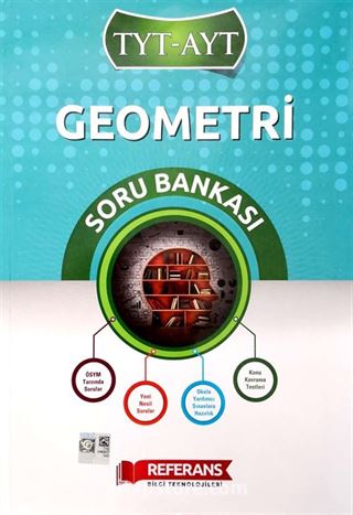 TYT-AYT Geometri Soru Bankası