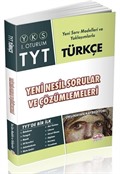 YKS TYT Türkçe Yeni Nesil Sorular Ve Çözümlemeleri