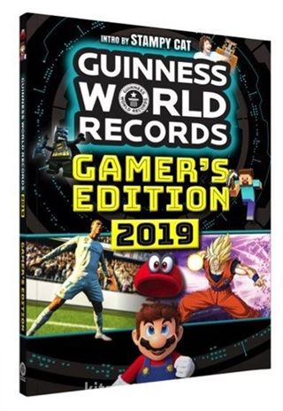 Guinness World Records Gamer's Edition 2019 (Türkçe)