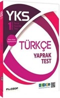 YKS TYT Türkçe Yaprak Test