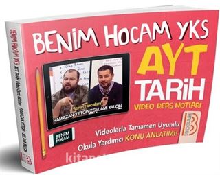 2019 YKS-AYT Tarih Video Ders Notları