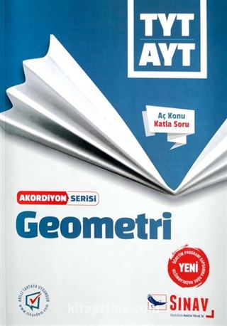 TYT AYT Geometri Akordiyon Seri