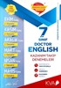 7. Sınıf Doctor English Kazanım Takip Denemeleri