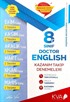 8. Sınıf Doctor English Kazanım Takip Denemeleri