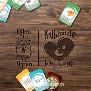 Tabiatın İzinde Kutu Oyunu