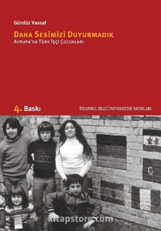 Daha Sesimizi Duyurmadık