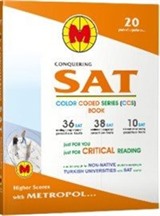SAT Critical Reading (Subject Explanations and Sample Questions)
