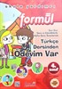 4. Sınıf Türkçe Dersinden Ödevim Var