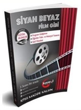 2019 KPSS Eğitim Bilimleri Program Geliştirme Materyal Tasarımı ve Sınıf Yönetimi Siyah Beyaz Film Gibi Soru Bankası