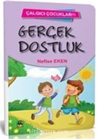 Gerçek Dostluk - Çalgıcı Çocuklar 1