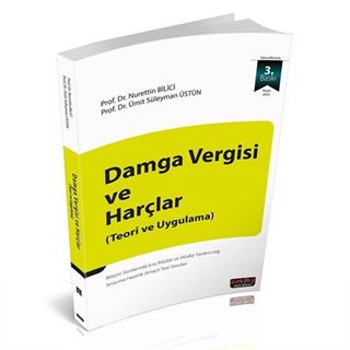 Damga Vergisi ve Harçlar