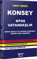 2019 KPSS Konsey Vatandaşlık