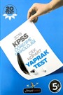 KPSS Öğrenme Psikolojisi Çek Kopar Yaprak Test