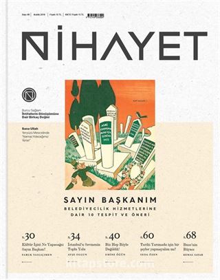 Nihayet Dergisi Sayı:48 Aralık 2018
