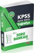 2019 KPSS Coğrafya Soru Bankası