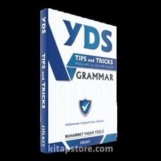 YDS Tips and Tricks Grammar