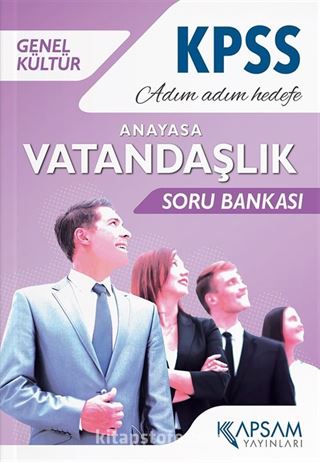 2022 KPSS Genel Kültür Vatandaşlık (Anayasa) Soru Bankası