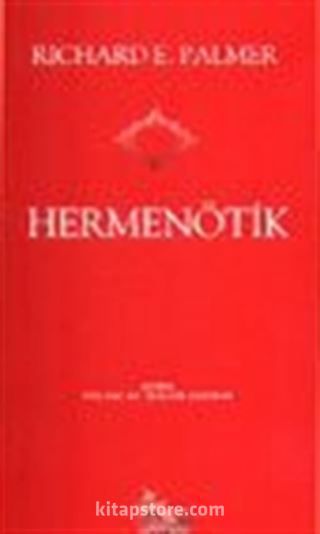 Hermenötik
