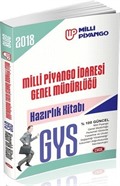 2018 Milli Piyango İdaresi Genel Müdürlüğü GYS Hazırlık Kitabı