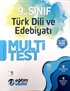 9. Sınıf Türk Dili ve Edebiyatı Multi Test