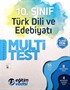10. Sınıf Türk Dili Ve Edebiyatı Multi Test