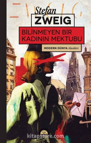 Bilinmeyen Bir Kadının Mektubu